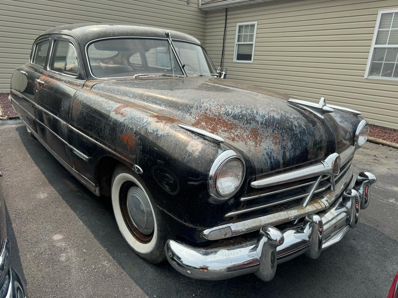 Hudson Commodore  1950