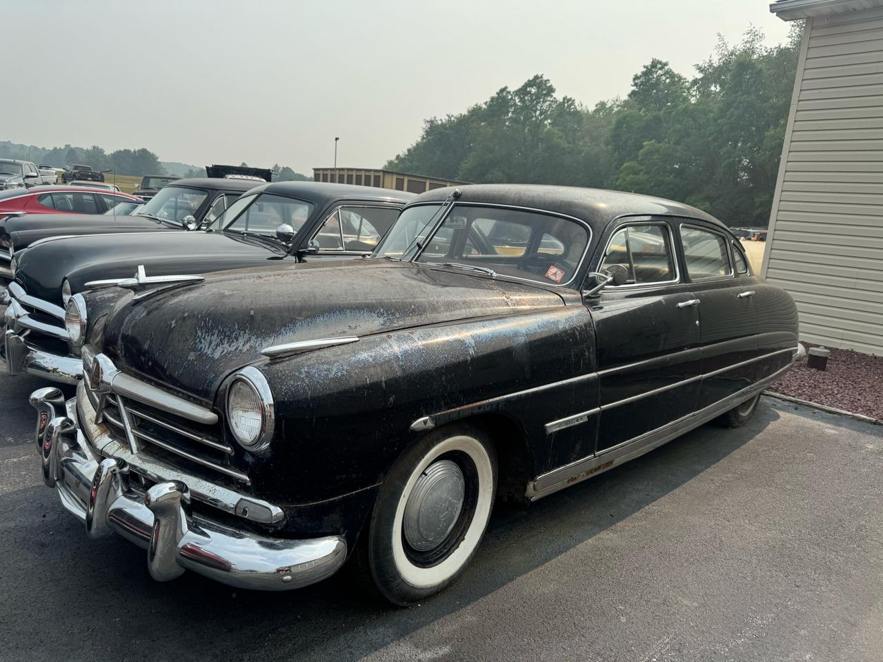 Hudson Commodore  1950