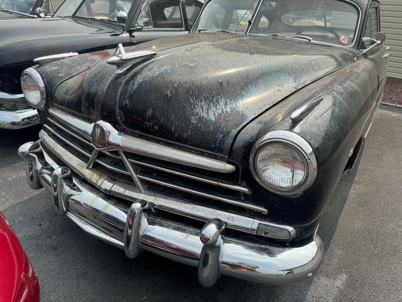Hudson Commodore  1950