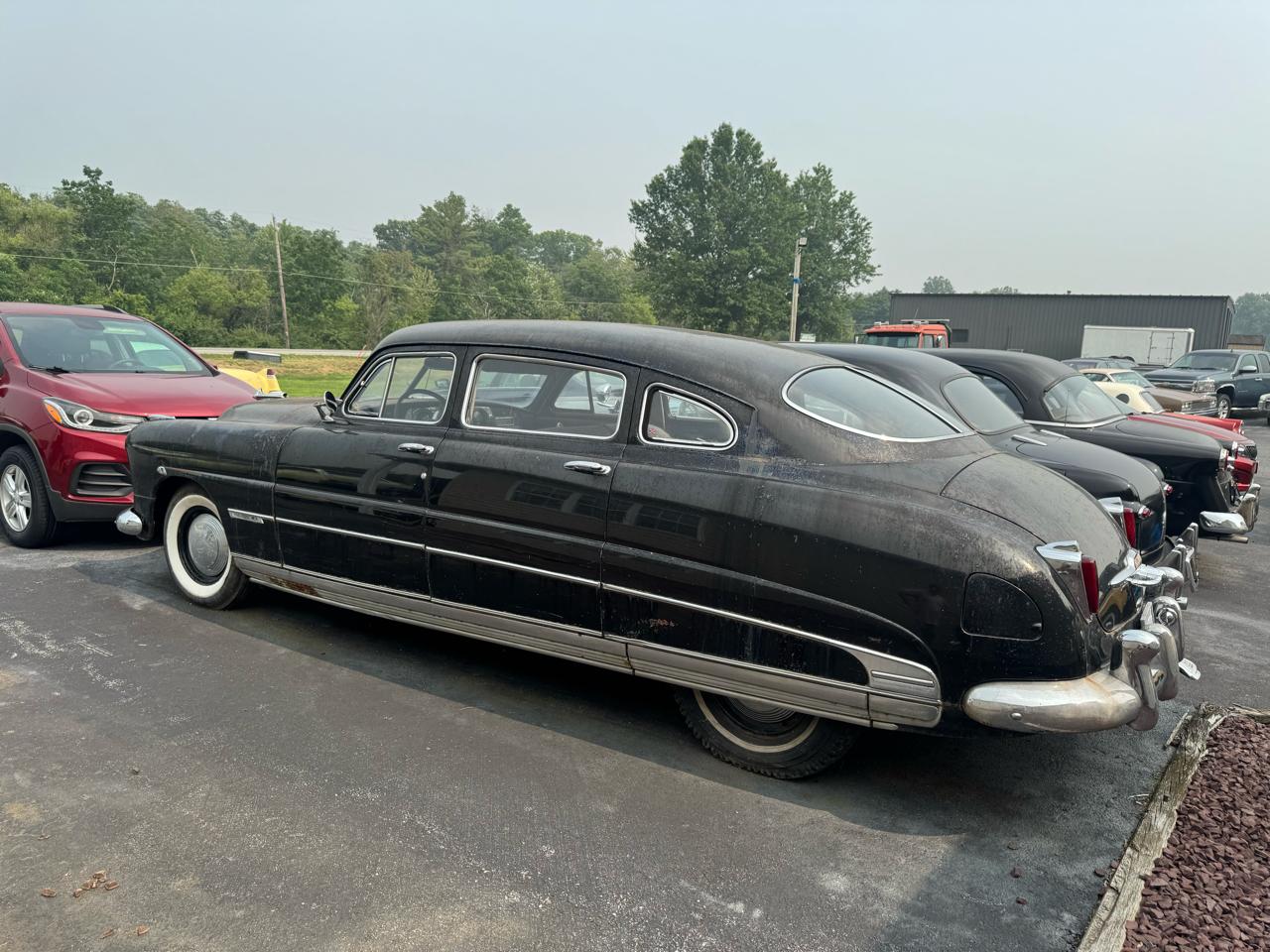 Hudson Commodore  1950