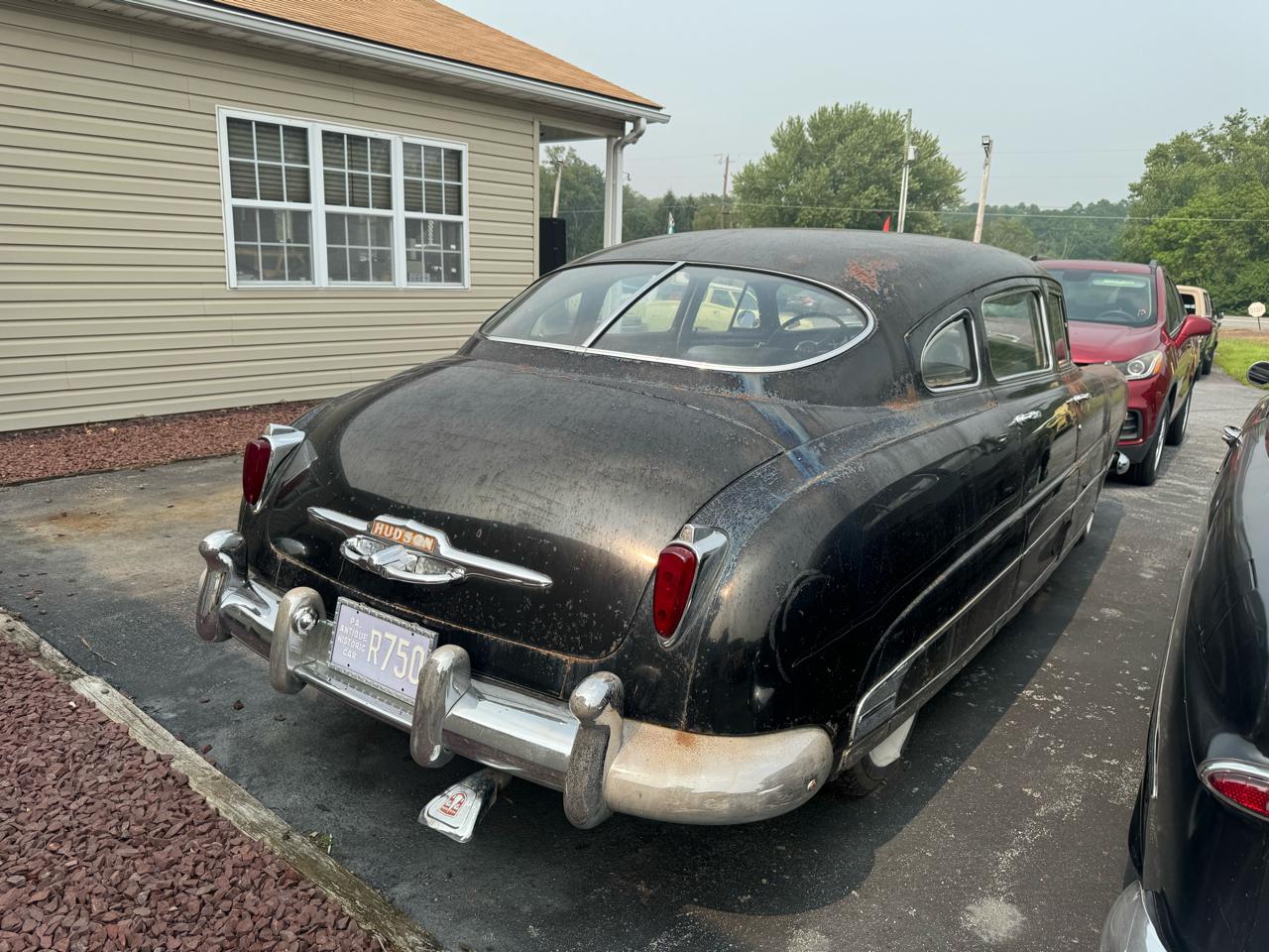 Hudson Commodore  1950