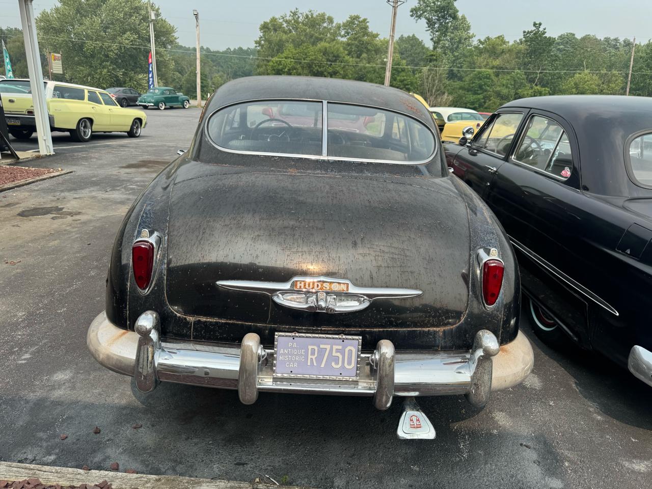 Hudson Commodore  1950