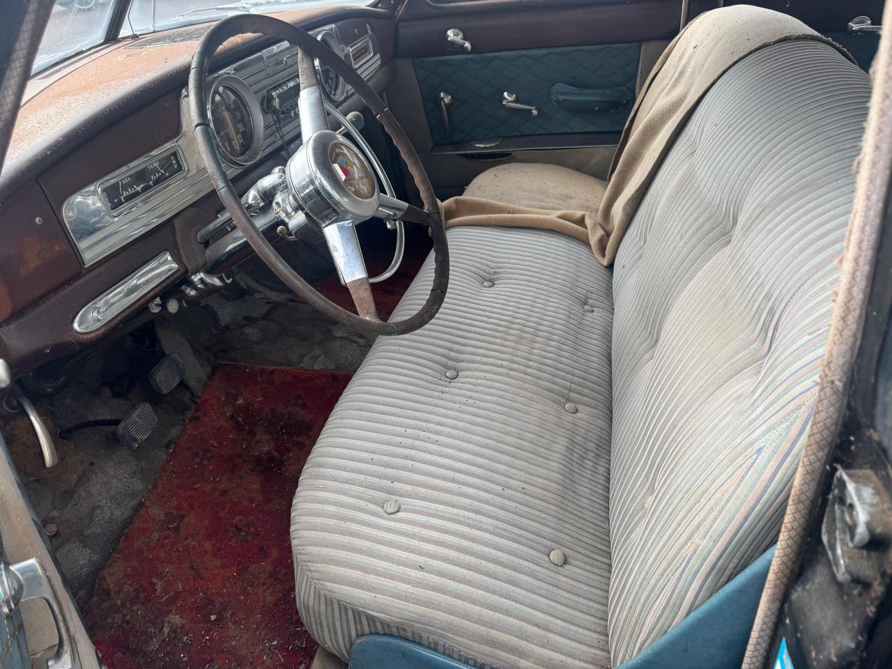 Hudson Commodore  1950