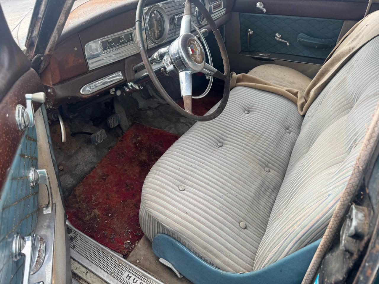Hudson Commodore  1950