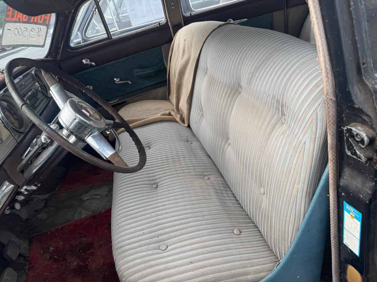 Hudson Commodore  1950