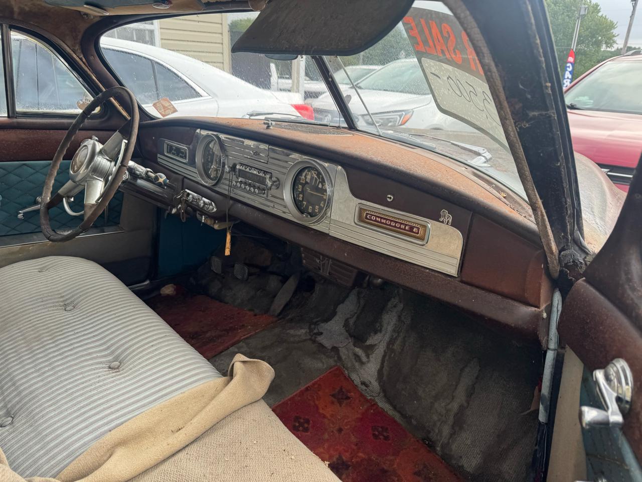 Hudson Commodore  1950