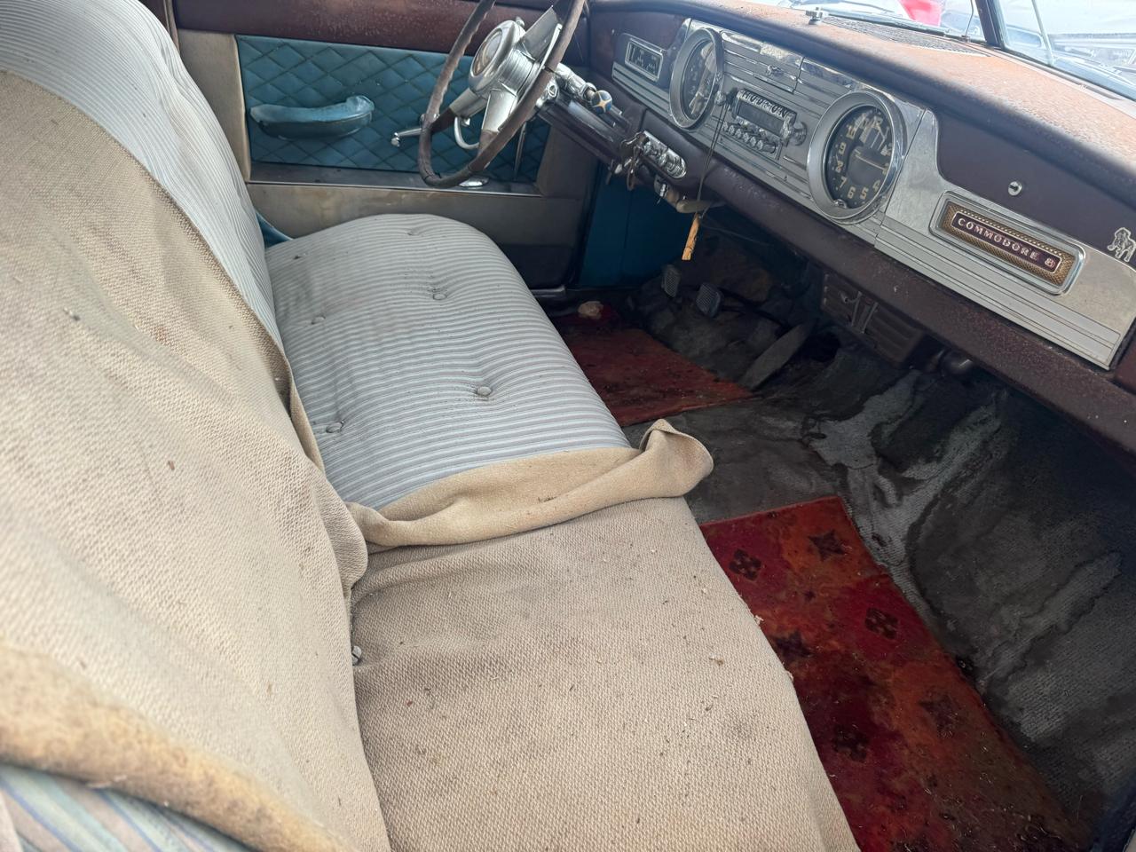 Hudson Commodore  1950