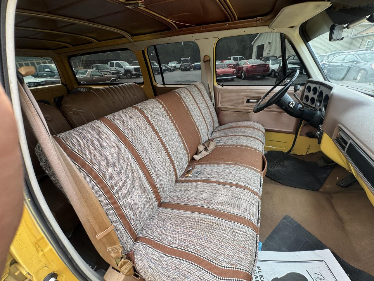 Chevrolet C/K 10 Suburban 2WD 1979