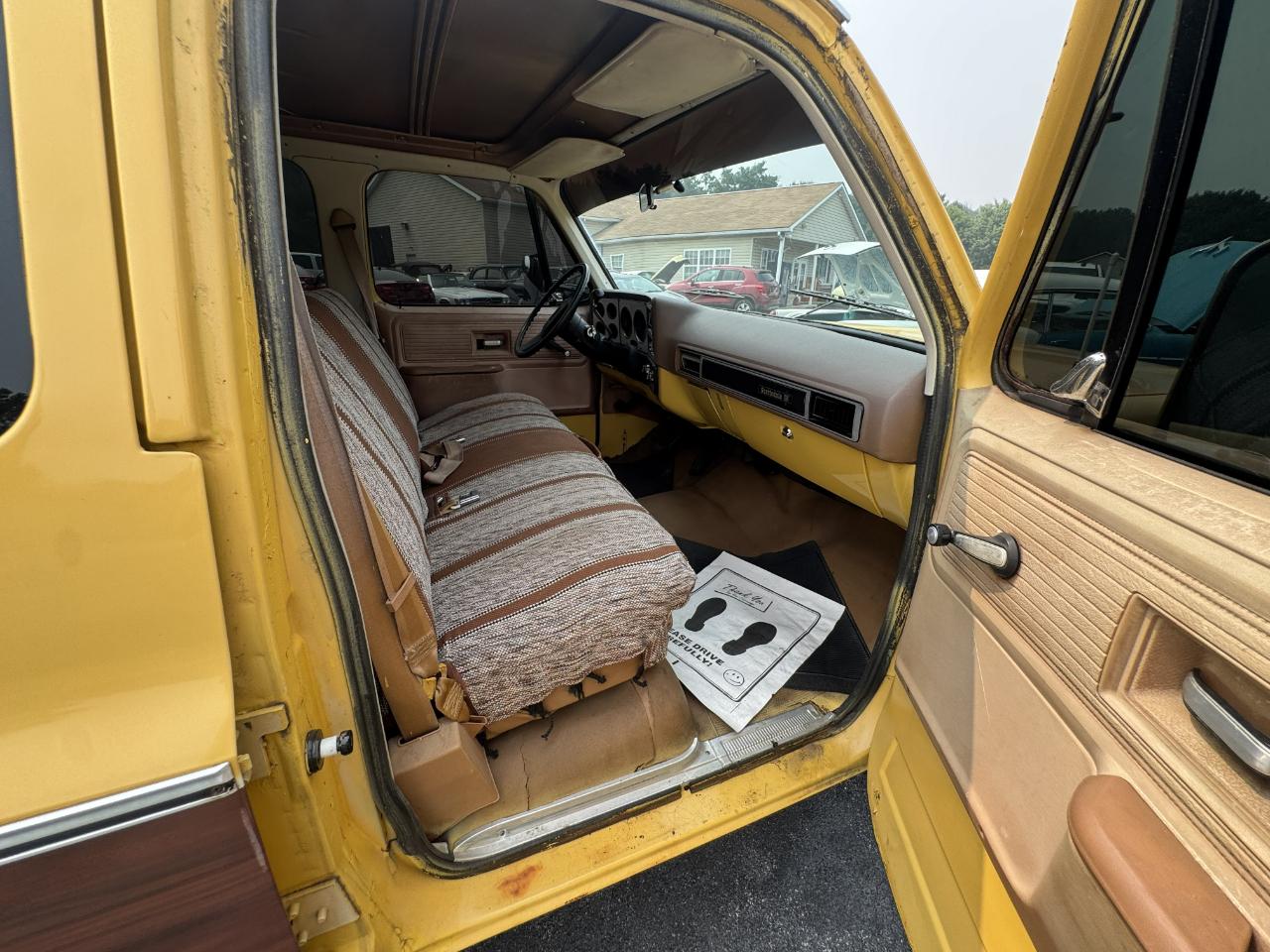 Chevrolet C/K 10 Suburban 2WD 1979