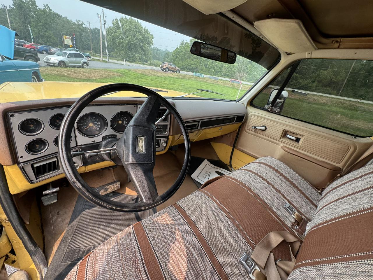 Chevrolet C/K 10 Suburban 2WD 1979