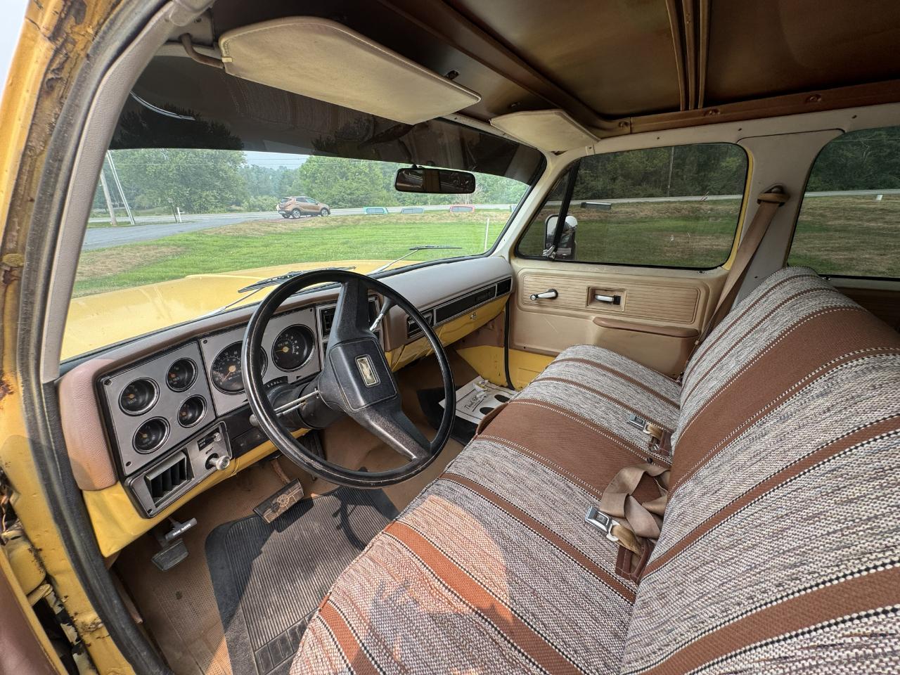 Chevrolet C/K 10 Suburban 2WD 1979