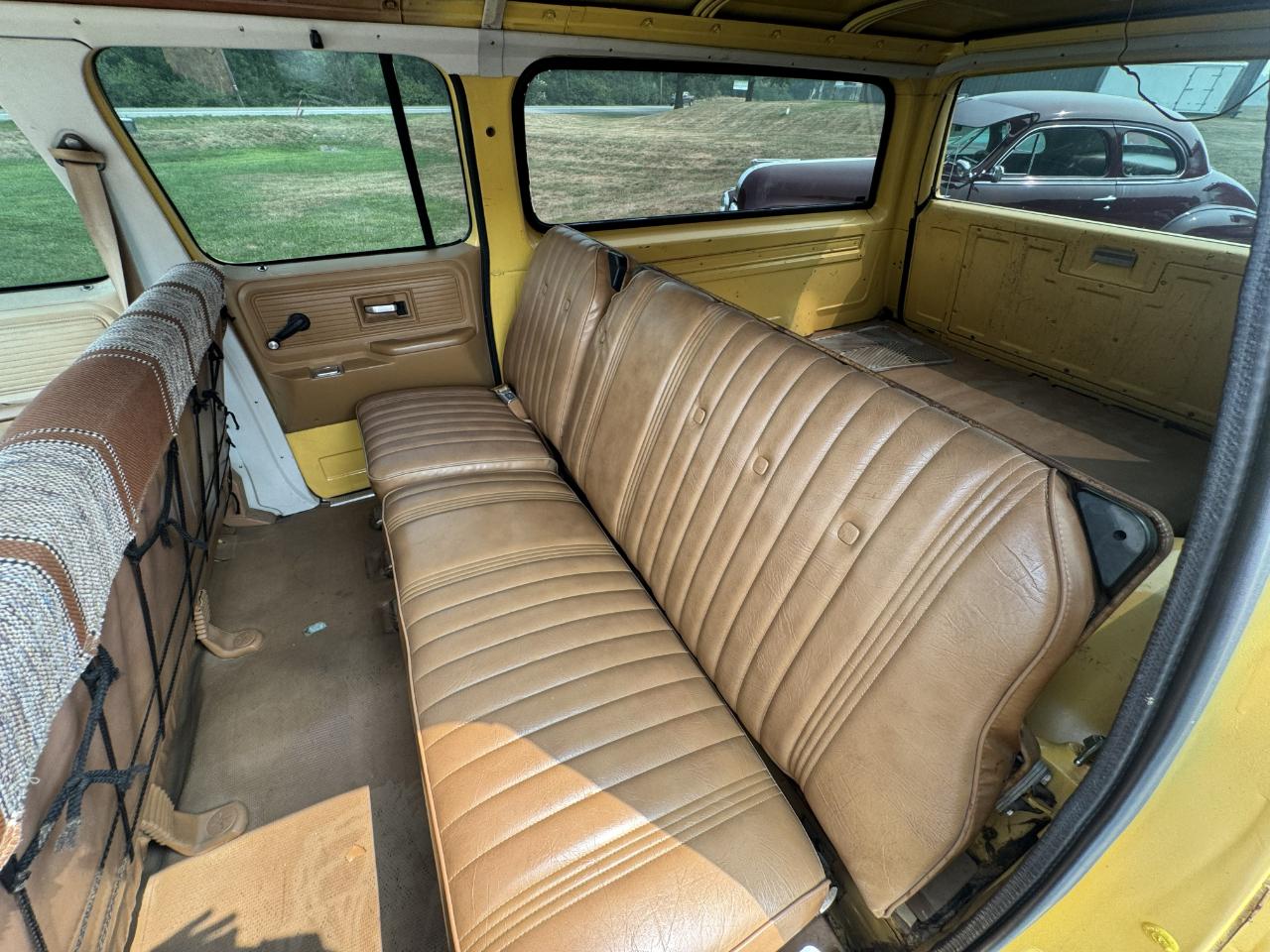 Chevrolet C/K 10 Suburban 2WD 1979