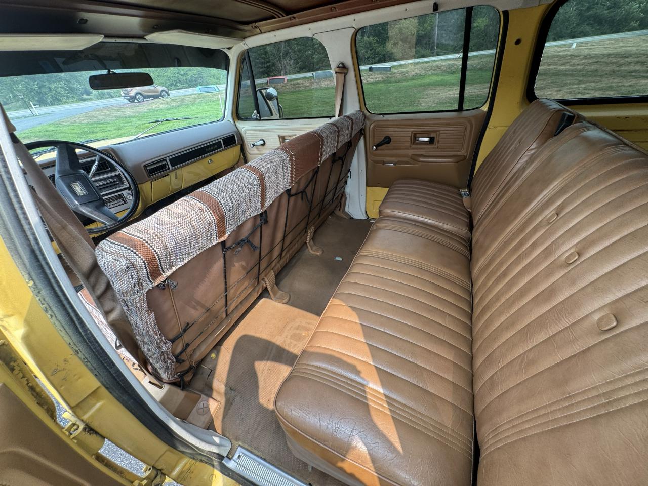 Chevrolet C/K 10 Suburban 2WD 1979