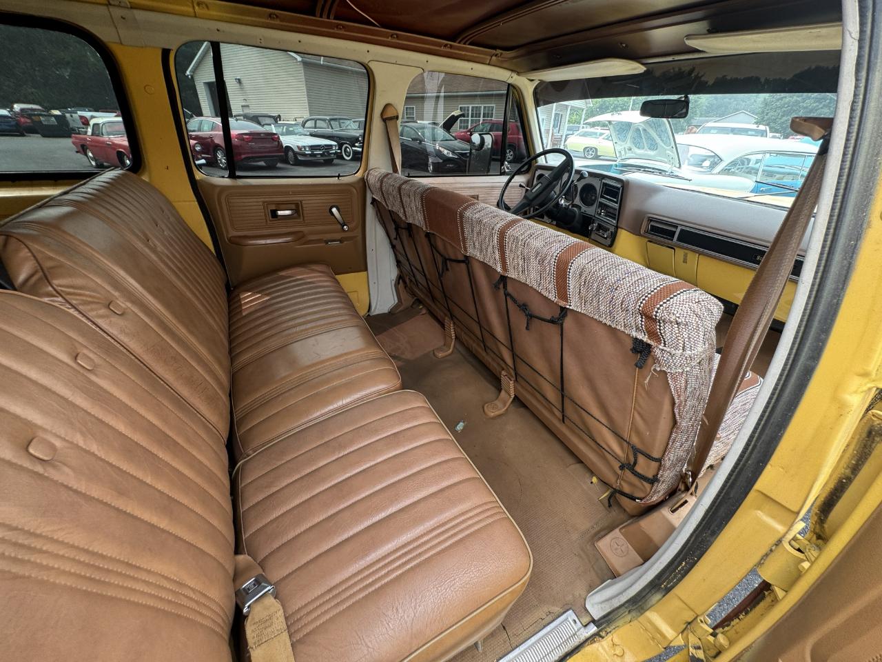 Chevrolet C/K 10 Suburban 2WD 1979
