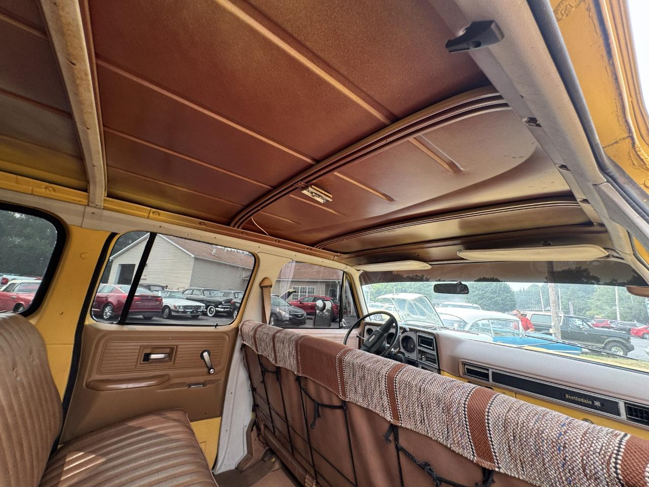 Chevrolet C/K 10 Suburban 2WD 1979