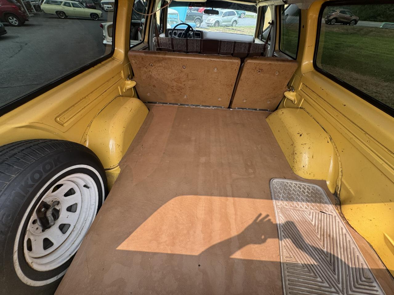 Chevrolet C/K 10 Suburban 2WD 1979