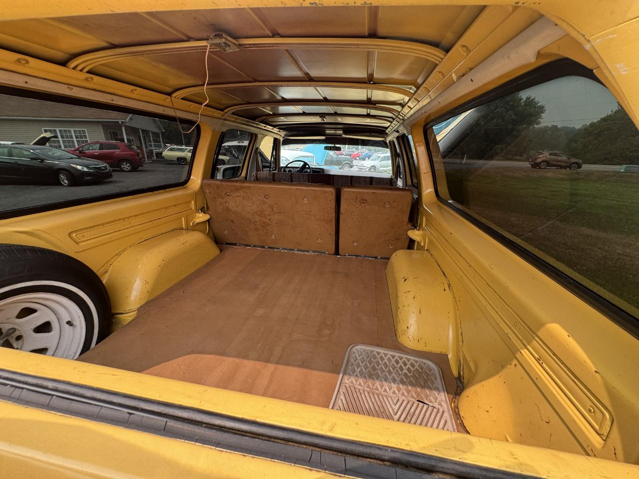 Chevrolet C/K 10 Suburban 2WD 1979