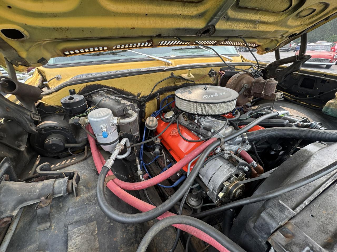 Chevrolet C/K 10 Suburban 2WD 1979