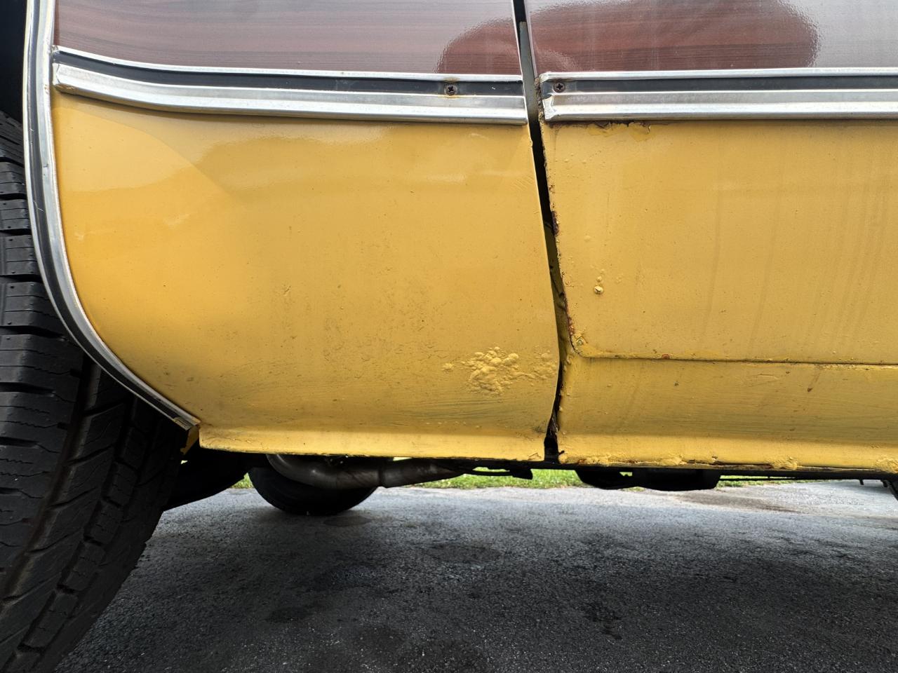 Chevrolet C/K 10 Suburban 2WD 1979