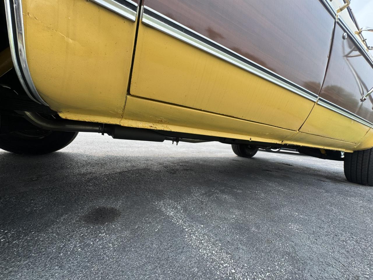 Chevrolet C/K 10 Suburban 2WD 1979