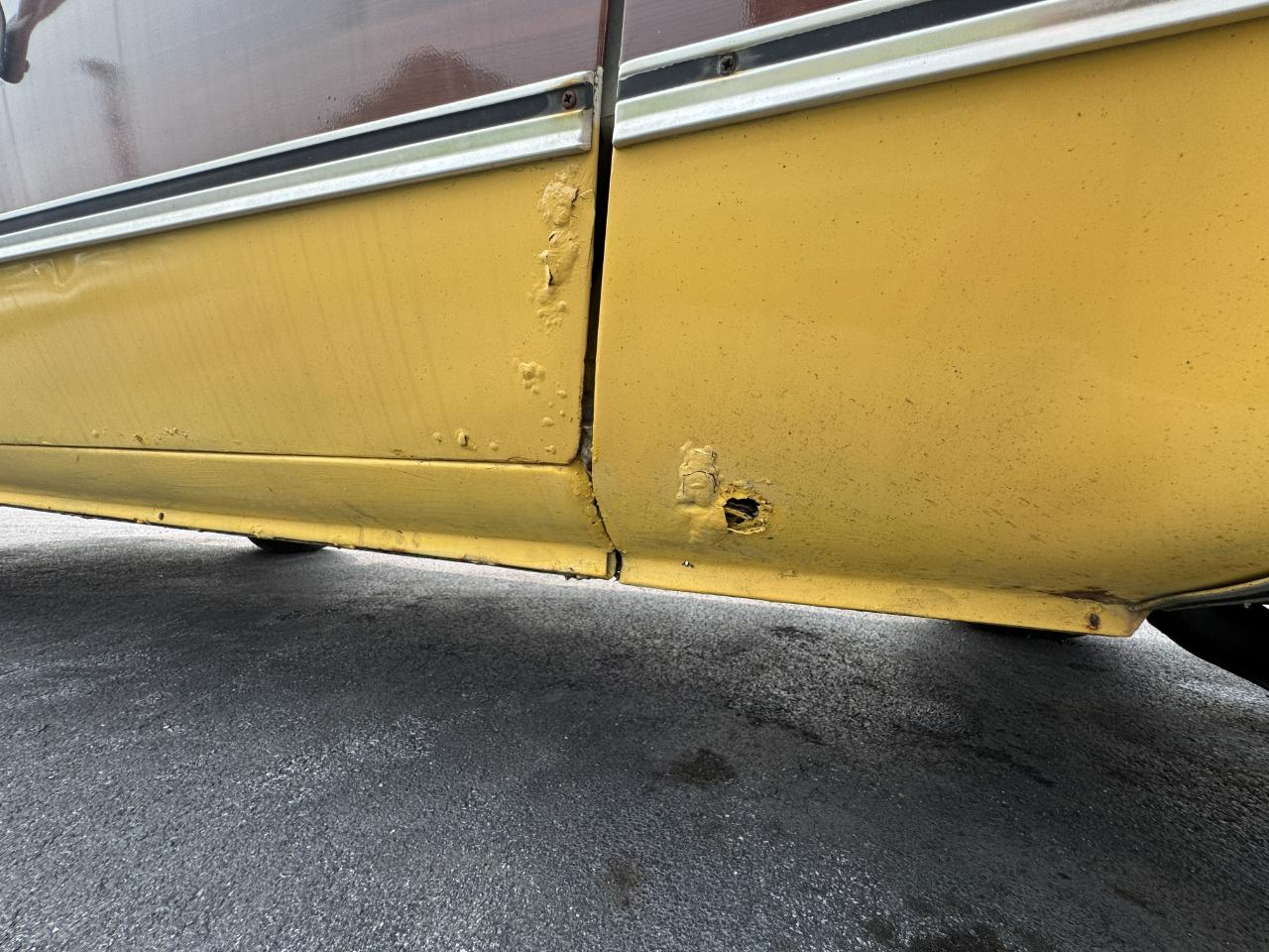 Chevrolet C/K 10 Suburban 2WD 1979