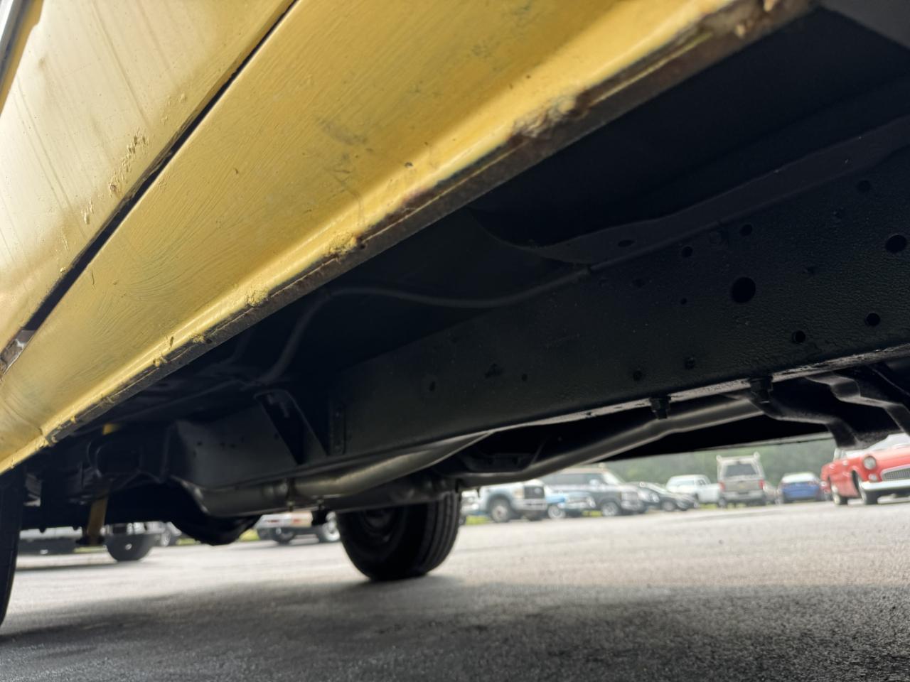 Chevrolet C/K 10 Suburban 2WD 1979