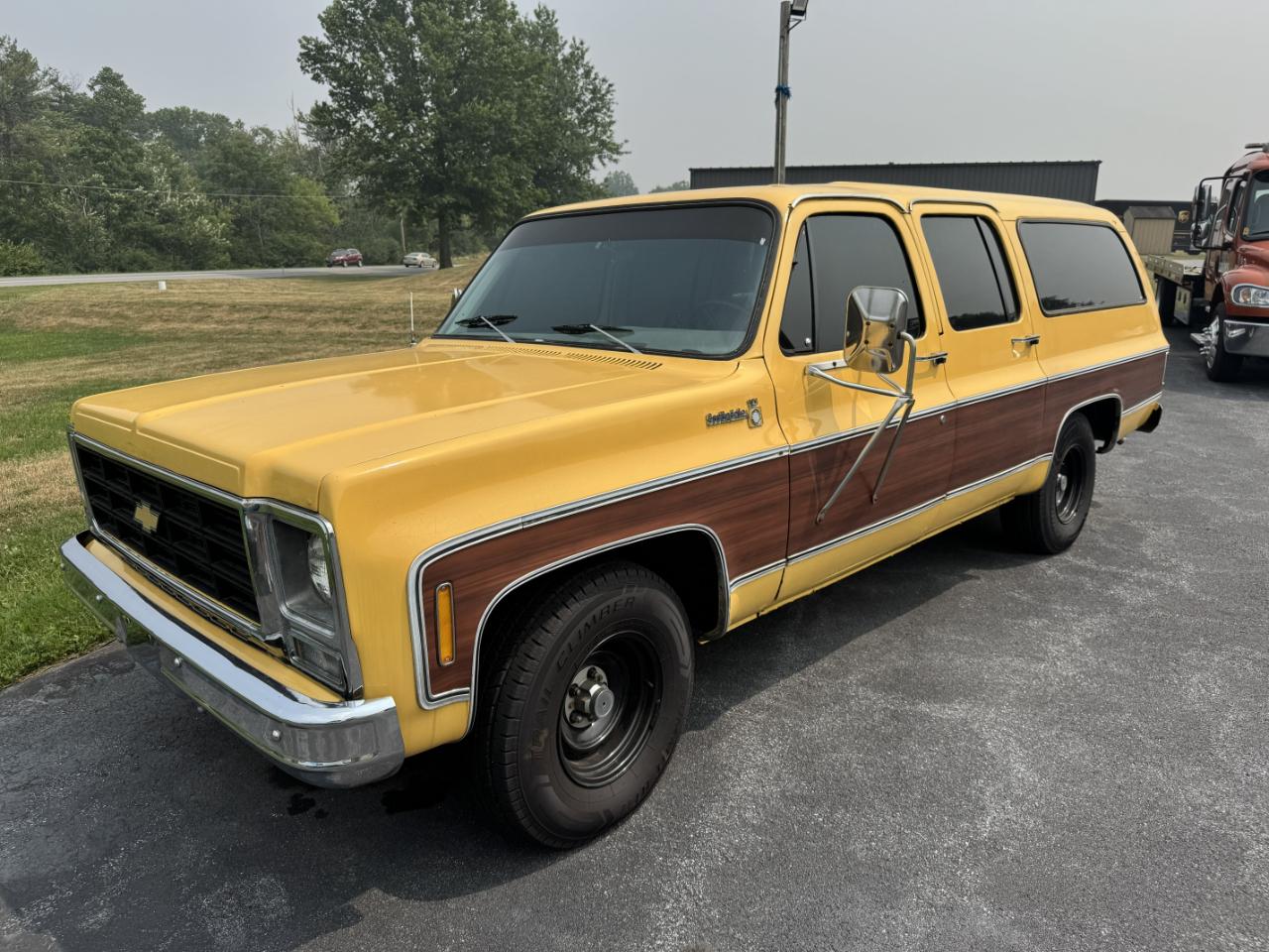 Chevrolet C/K 10 Suburban 2WD 1979