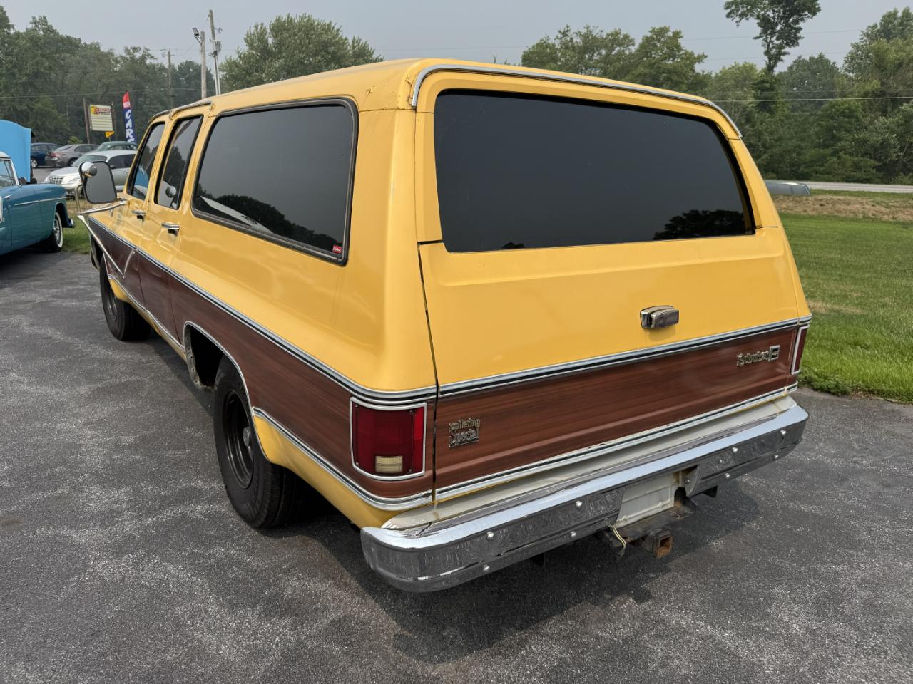 Chevrolet C/K 10 Suburban 2WD 1979