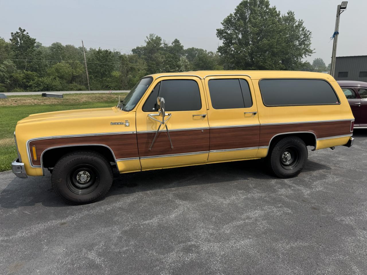 Chevrolet C/K 10 Suburban 2WD 1979