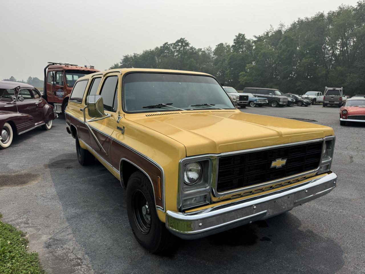 Chevrolet C/K 10 Suburban 2WD 1979