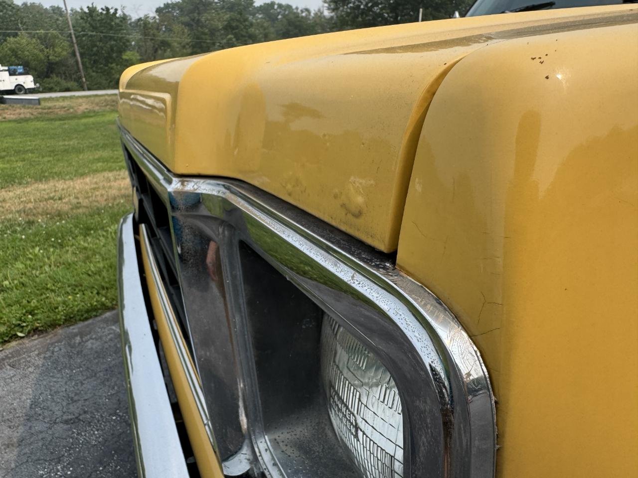 Chevrolet C/K 10 Suburban 2WD 1979
