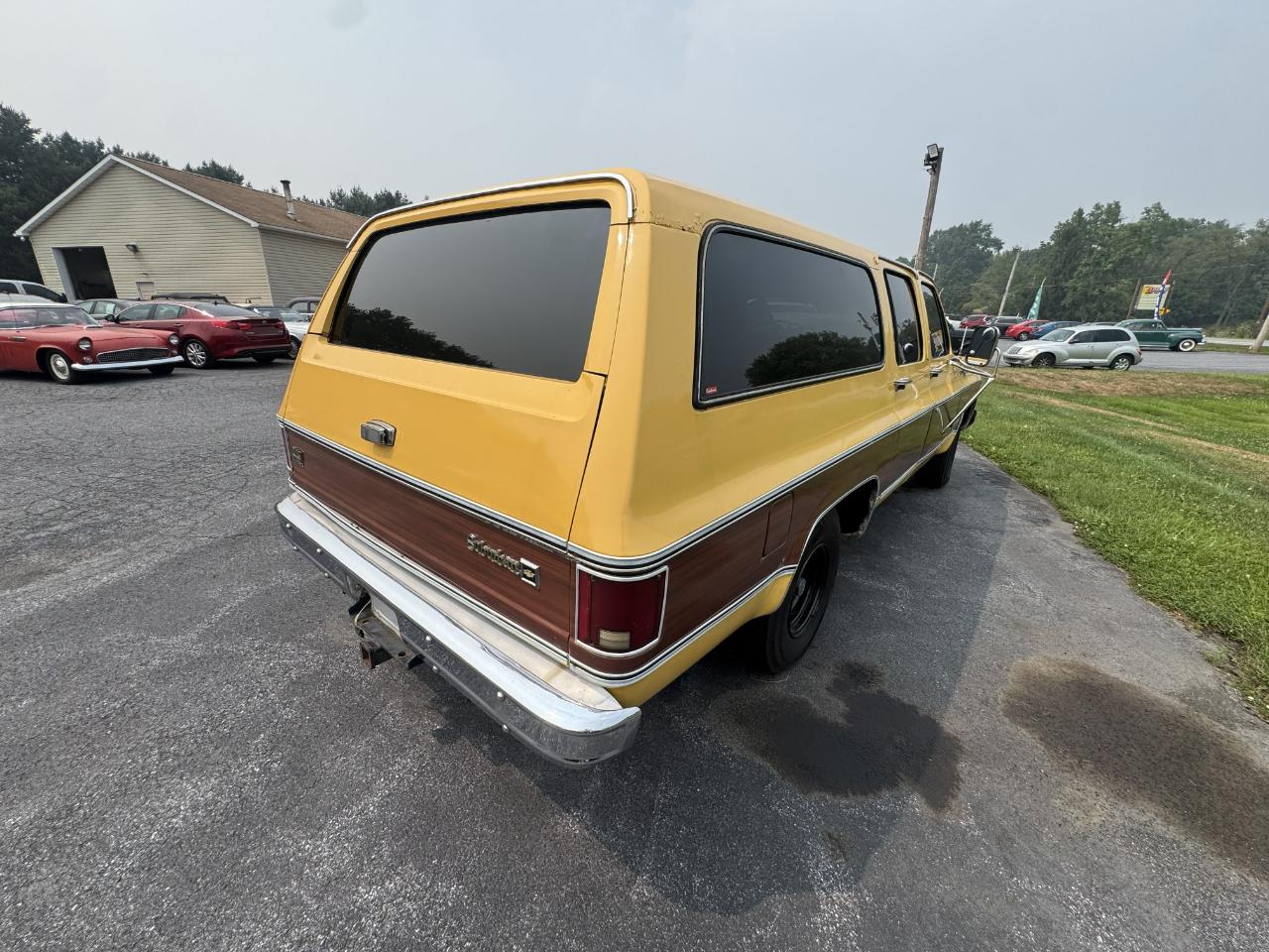 Chevrolet C/K 10 Suburban 2WD 1979