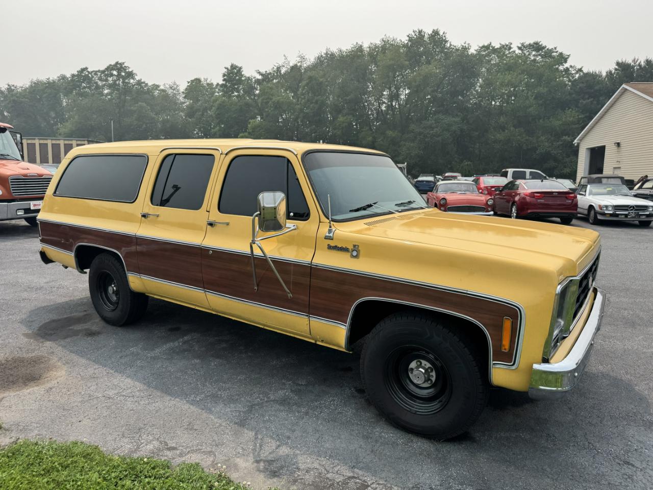 Chevrolet C/K 10 Suburban 2WD 1979