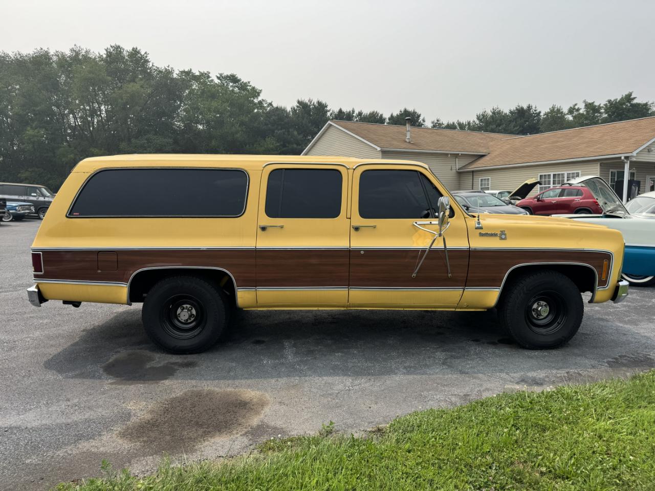 Chevrolet C/K 10 Suburban 2WD 1979