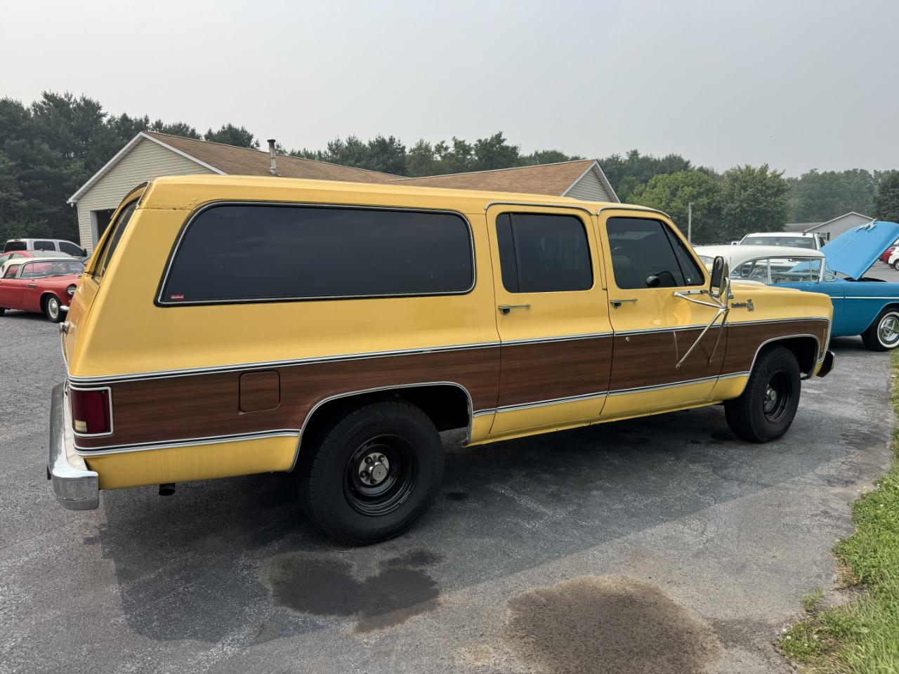 Chevrolet C/K 10 Suburban 2WD 1979