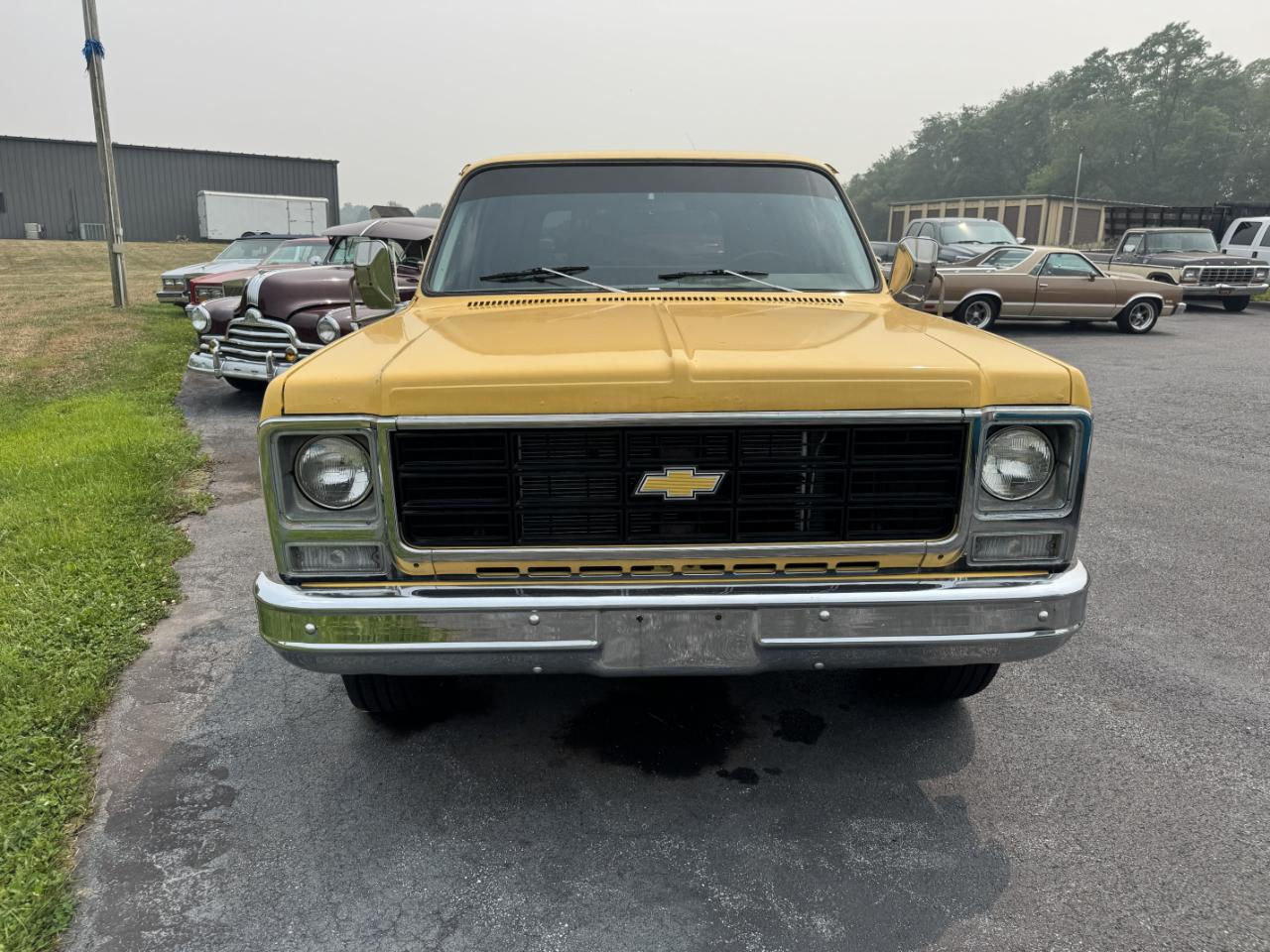 Chevrolet C/K 10 Suburban 2WD 1979