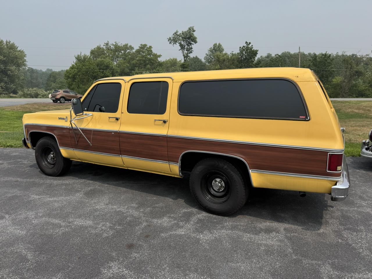 Chevrolet C/K 10 Suburban 2WD 1979
