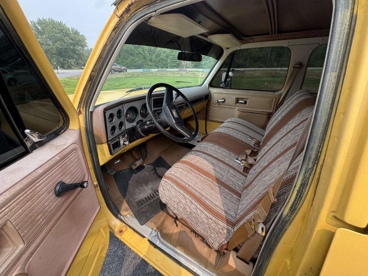 Chevrolet C/K 10 Suburban 2WD 1979