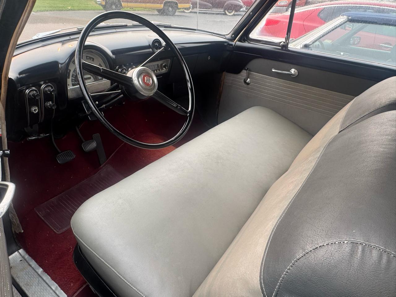 Ford Mainline  1953