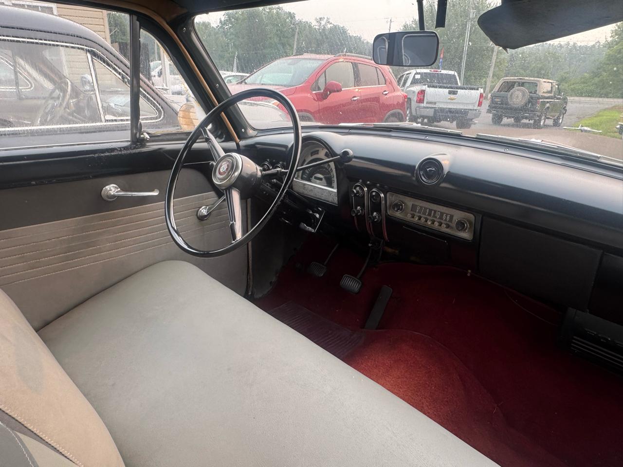Ford Mainline  1953