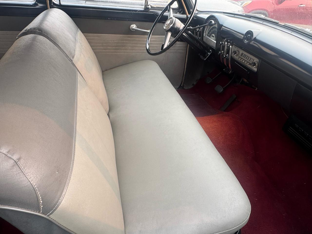 Ford Mainline  1953