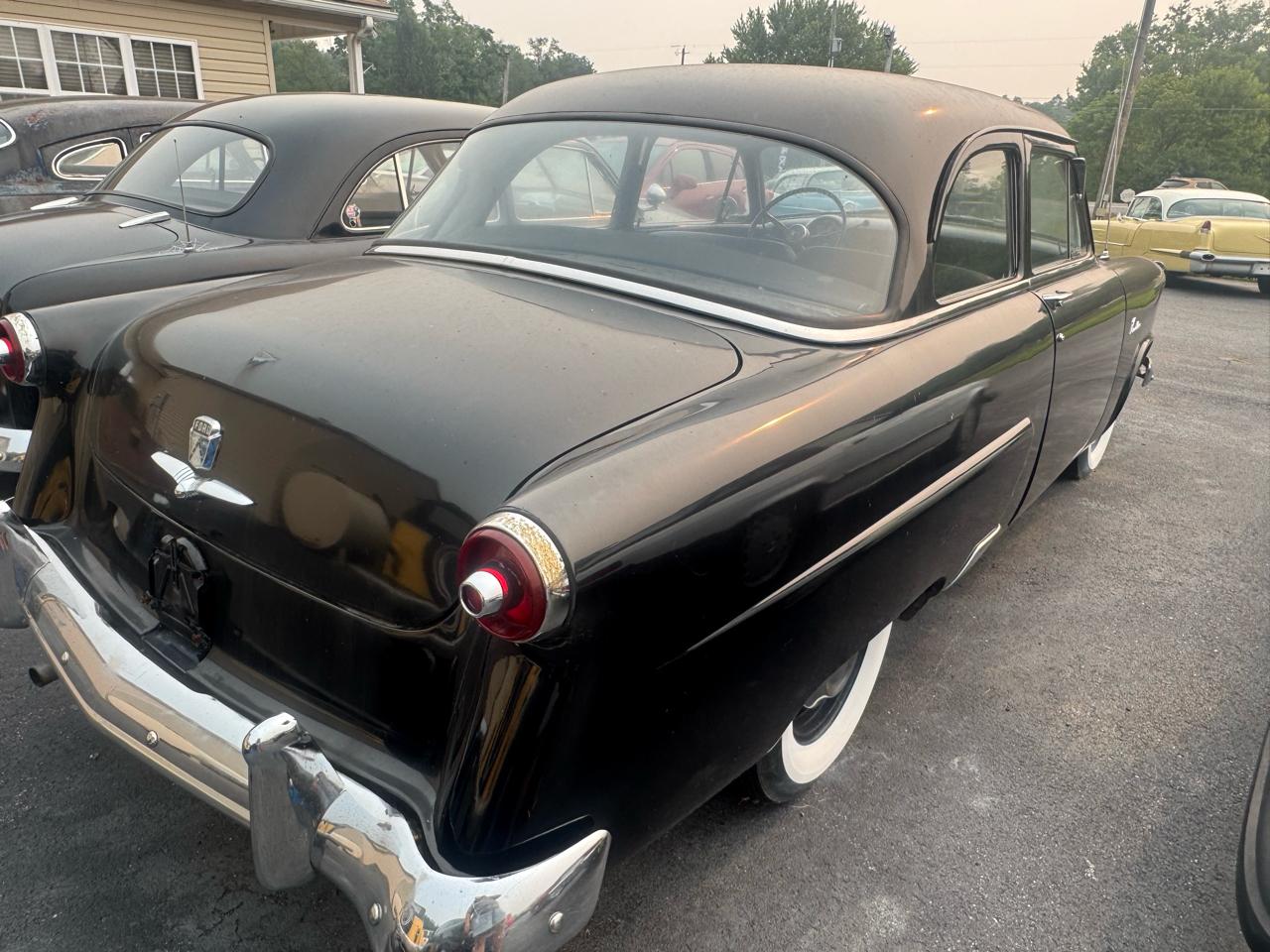 Ford Mainline  1953