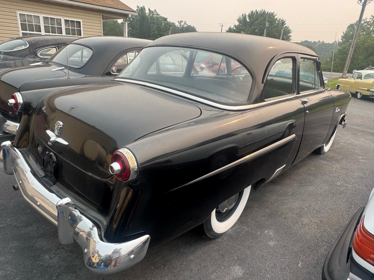 Ford Mainline  1953