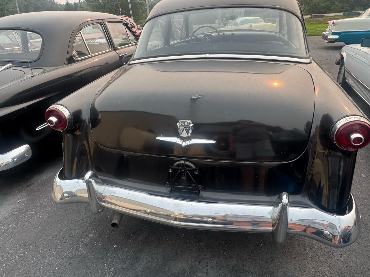Ford Mainline  1953