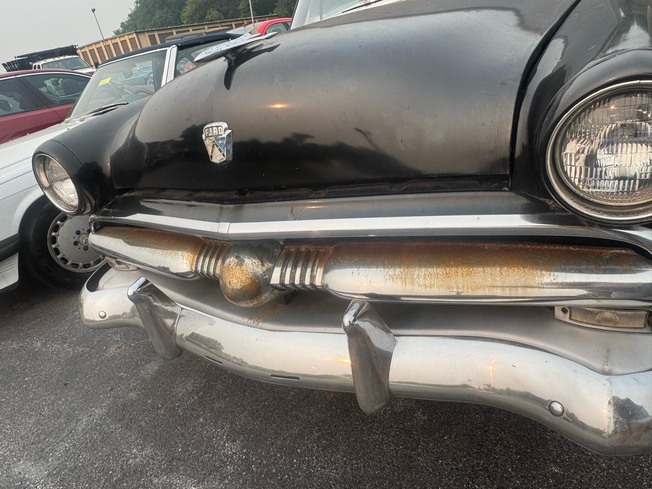 Ford Mainline  1953
