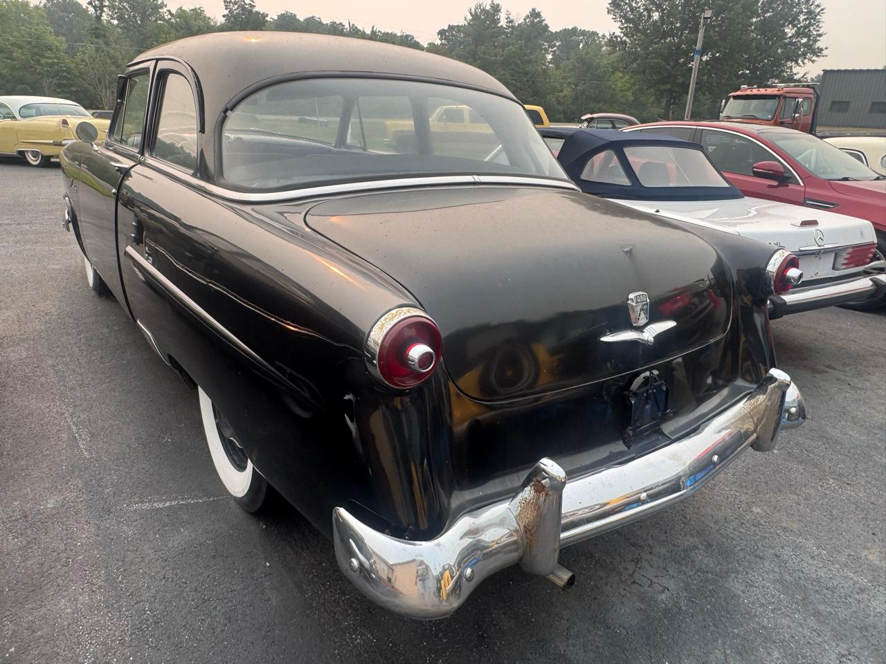 Ford Mainline  1953