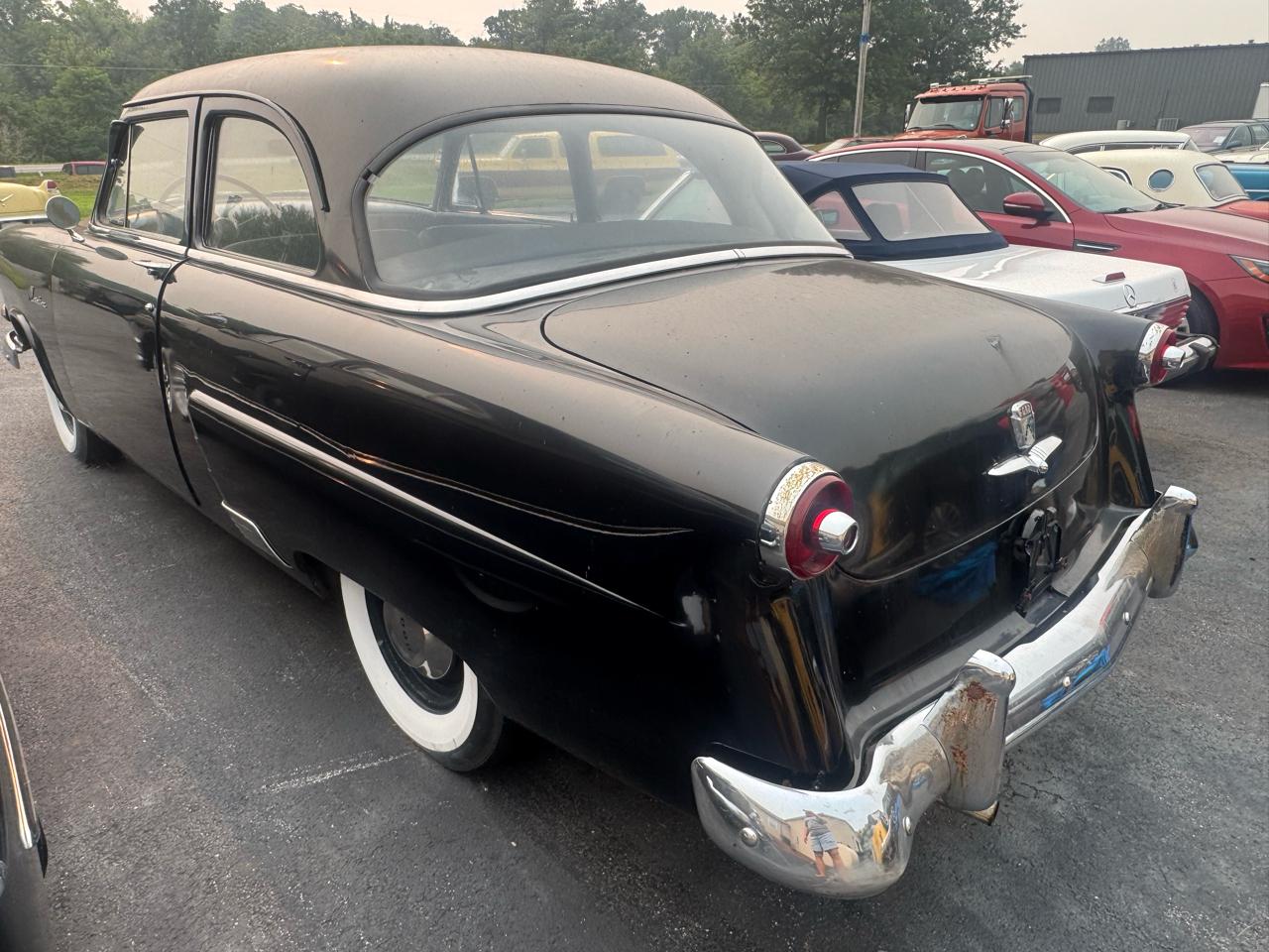 Ford Mainline  1953