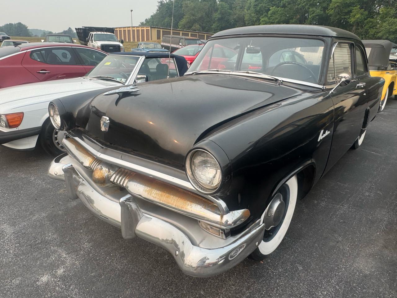 Ford Mainline  1953