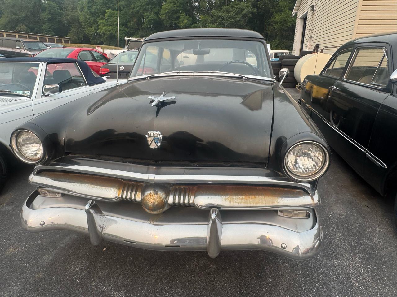 Ford Mainline  1953