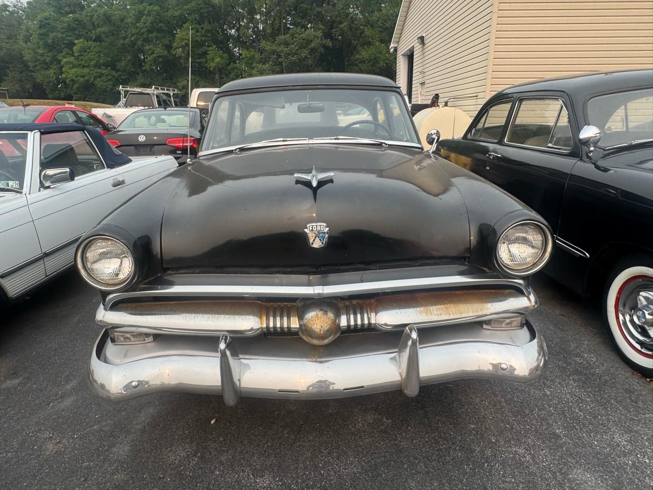 Ford Mainline  1953